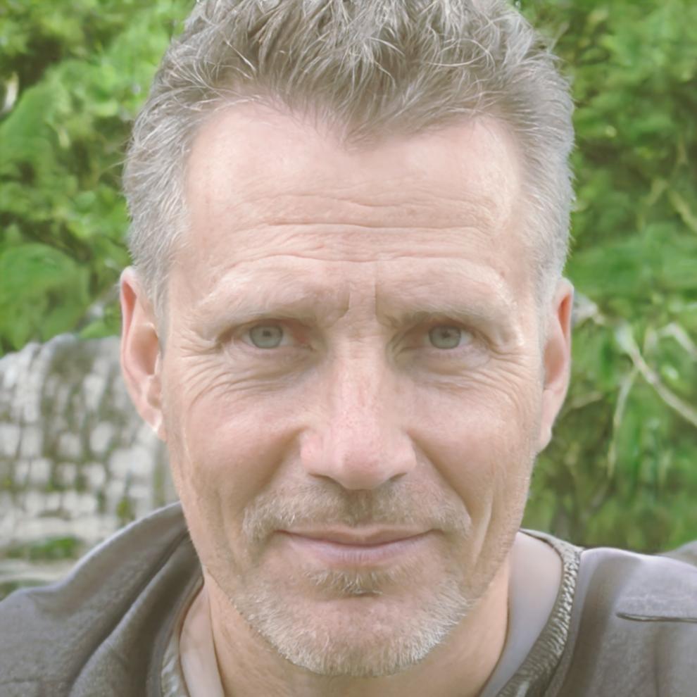 Portrait von Matthias Bergmann, Mitgründer von tivanquorexa